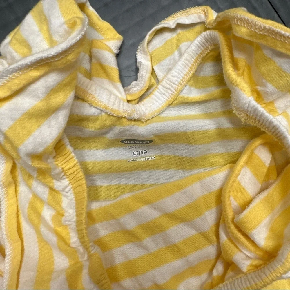 GIRLS SUMMER LOT SIZE 4T OLD NAVY 365 KIDS CAT & JACK